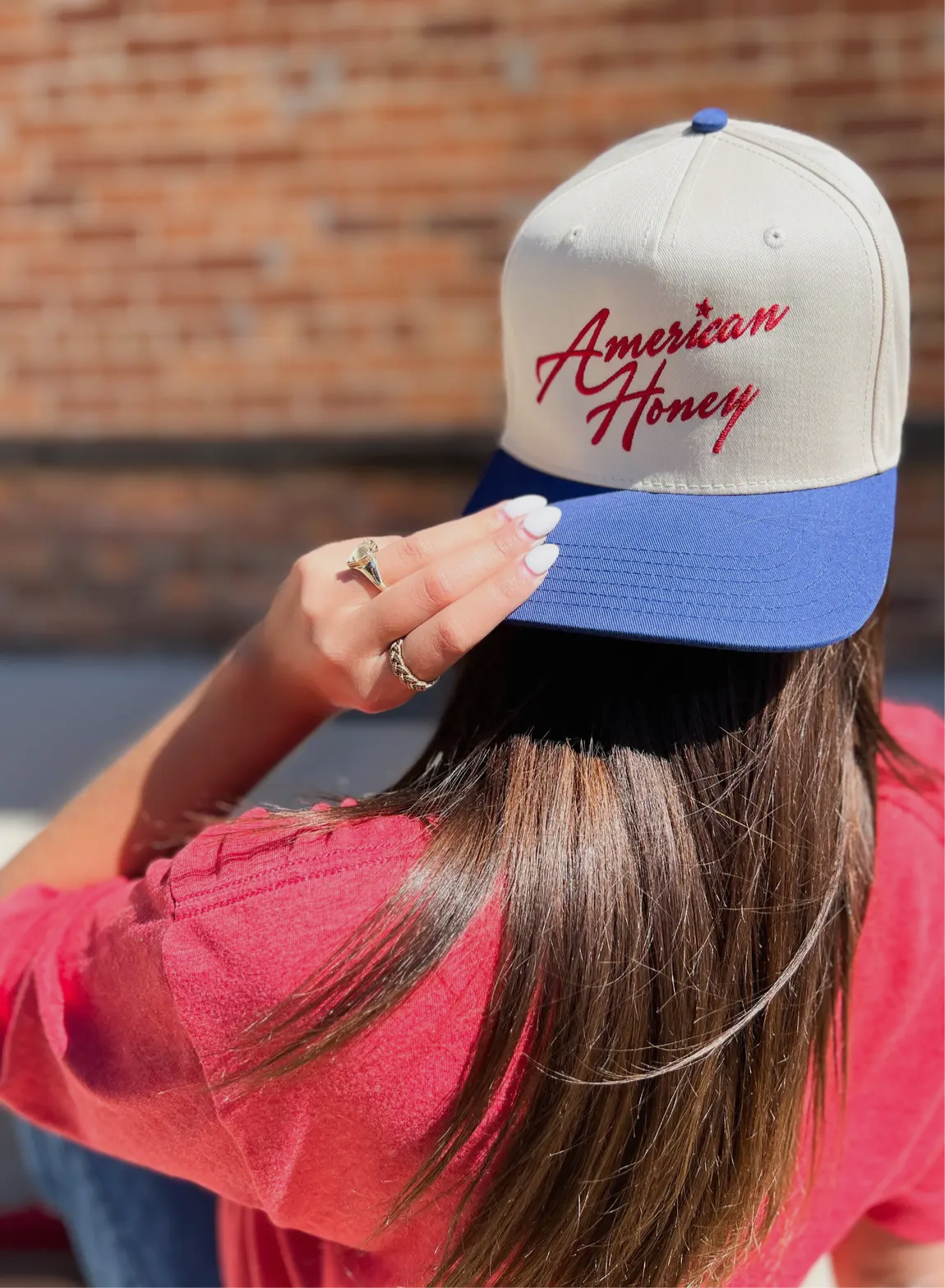 American Honey Hat