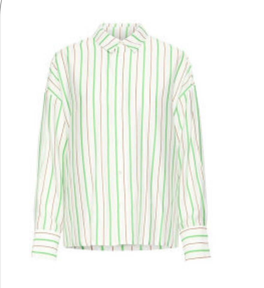 Ichi Stripe Button Up