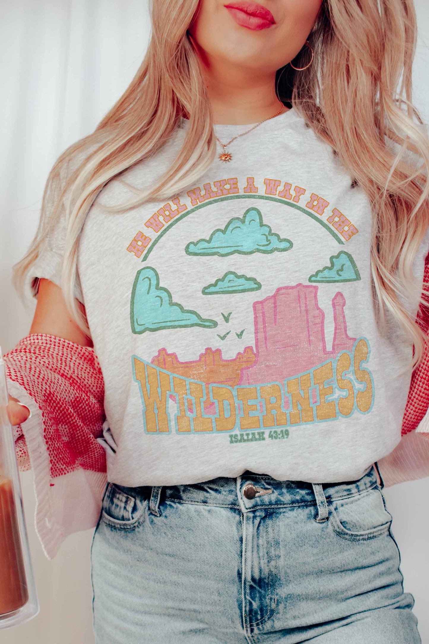 WILDERNESS GRAPHIC TEE