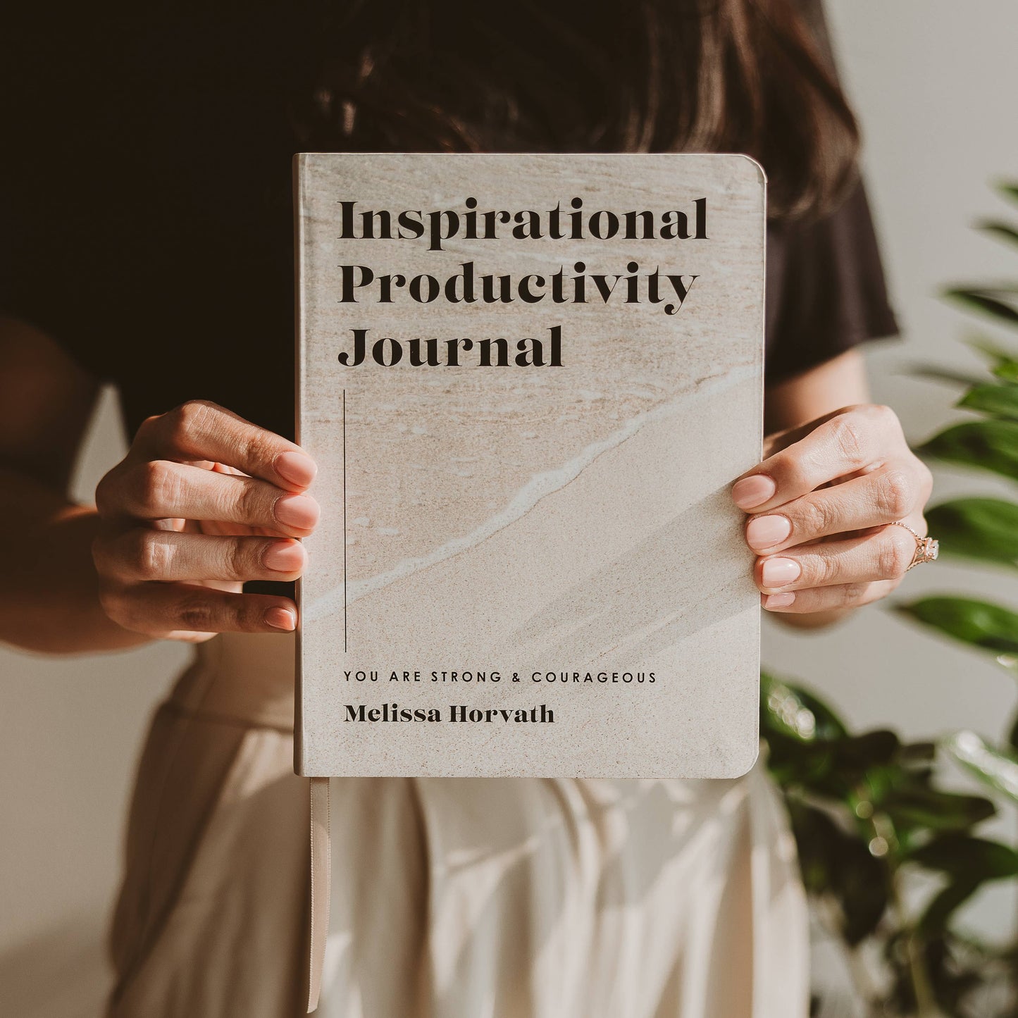 Inspirational Productivity Journal - Planners
