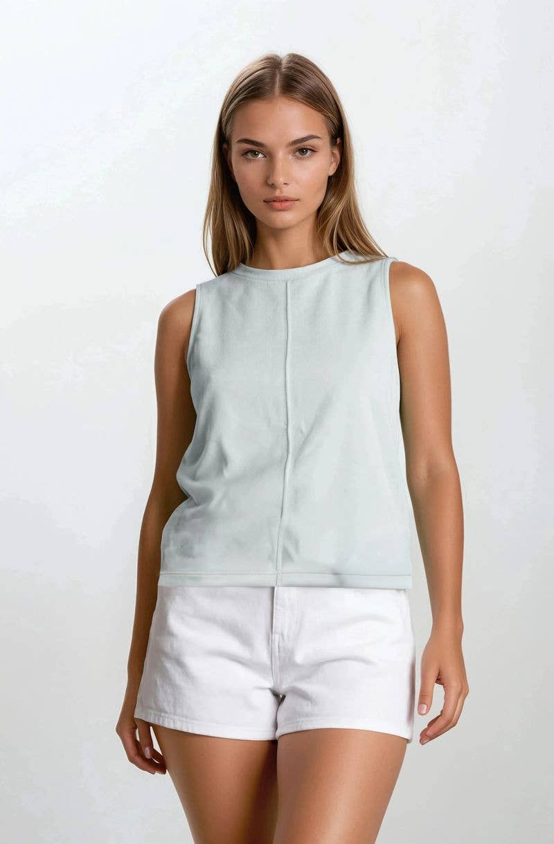 BUTTERY SOFT MODAL SWING TOP