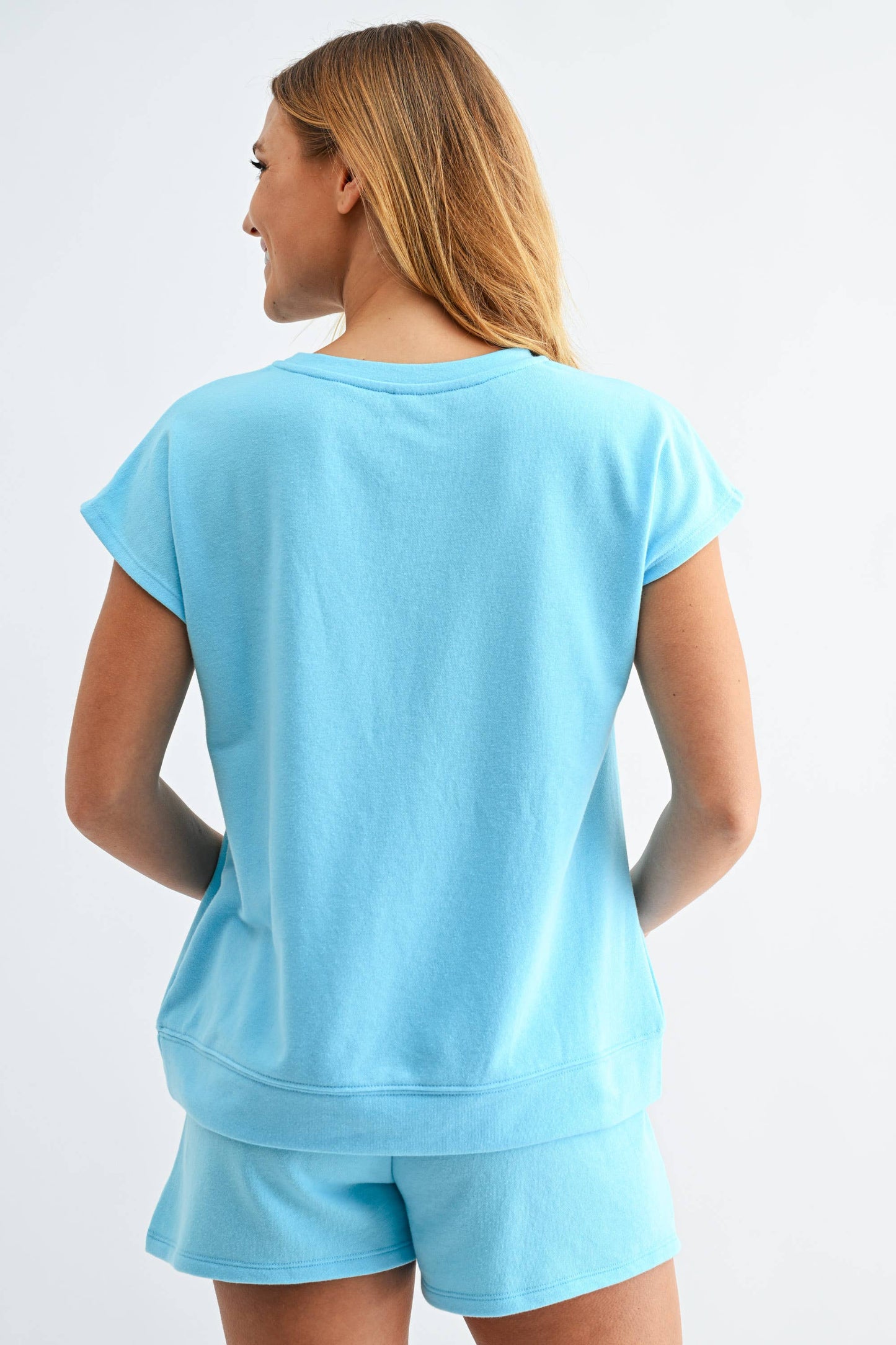 French Terry Core Comfort Set