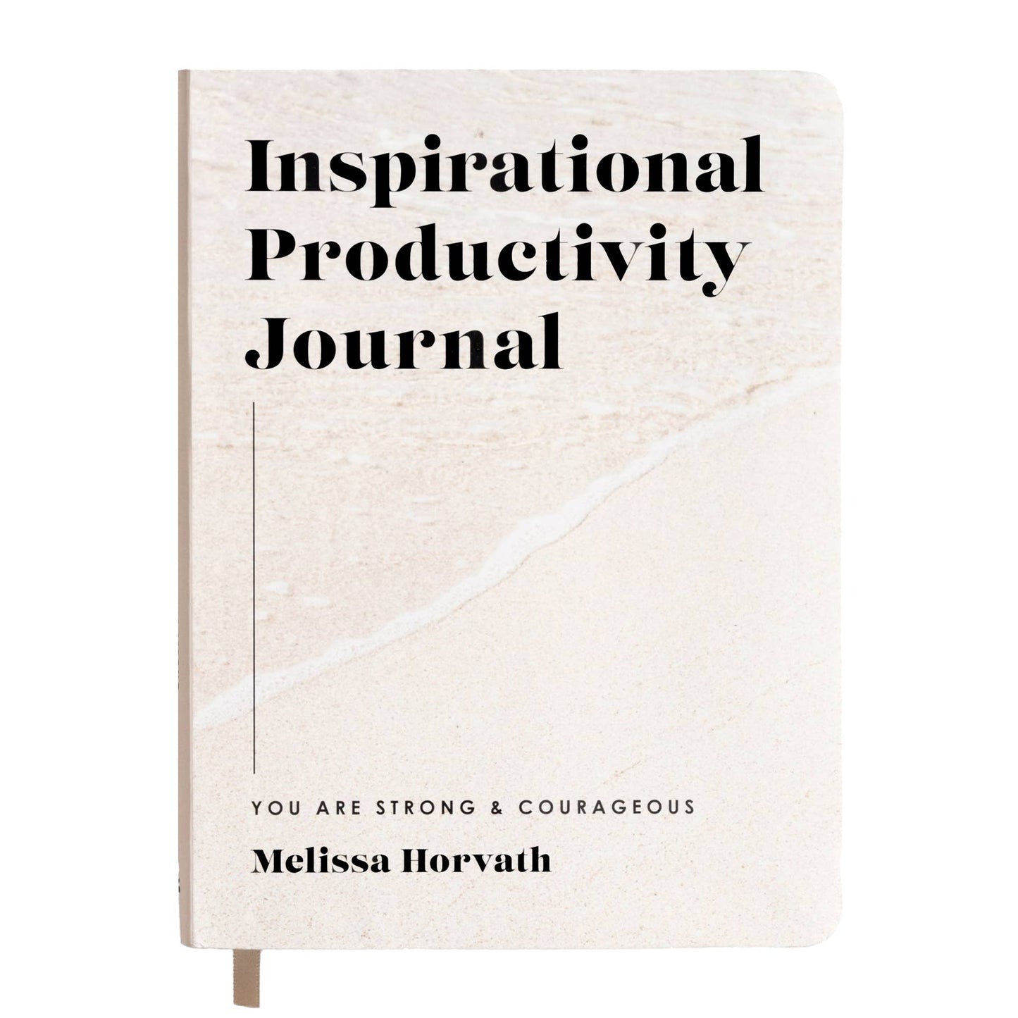 Inspirational Productivity Journal - Planners