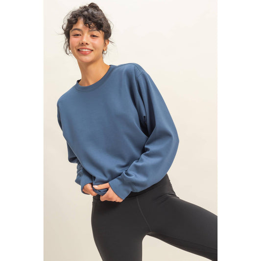 Scuba Classic Crew Neck Sweatshirt
