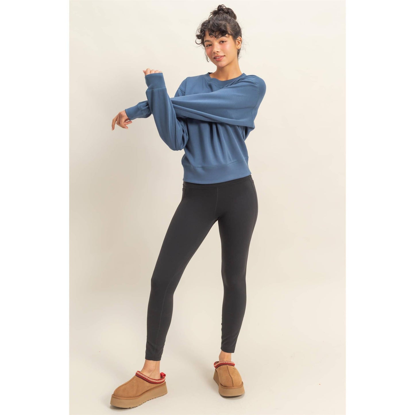 Scuba Classic Crew Neck Sweatshirt