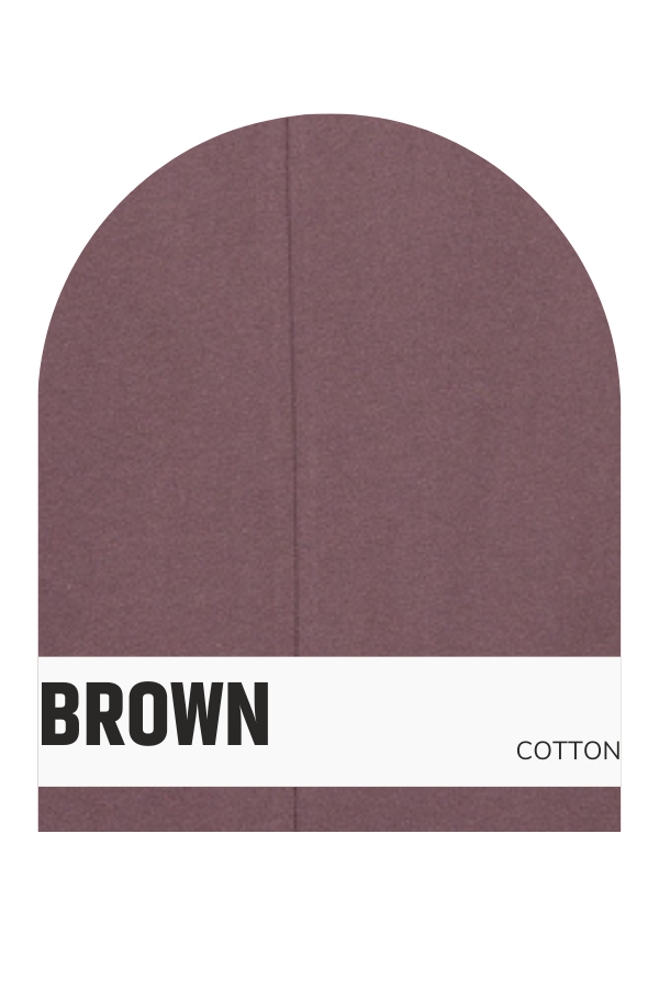 COTTON CONTRAST RIBBED RINGER TOP
