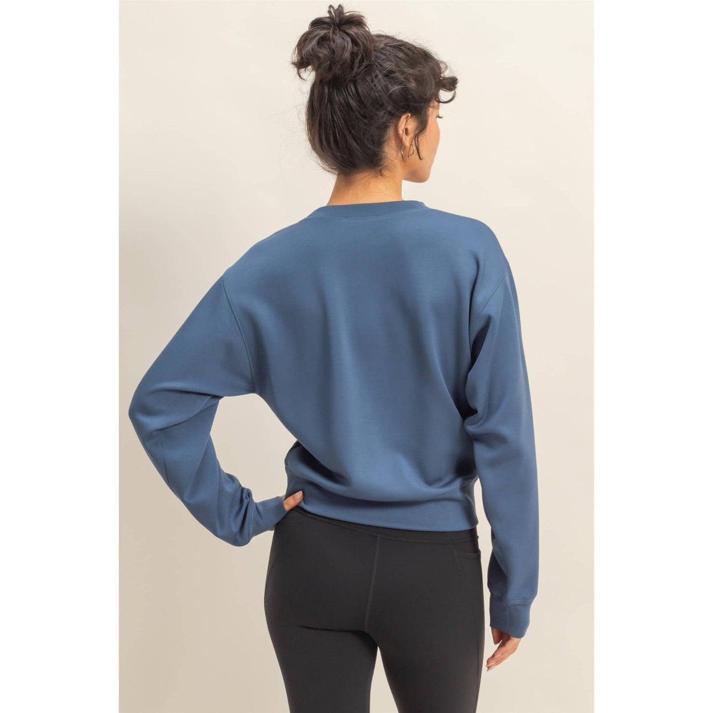 Scuba Classic Crew Neck Sweatshirt