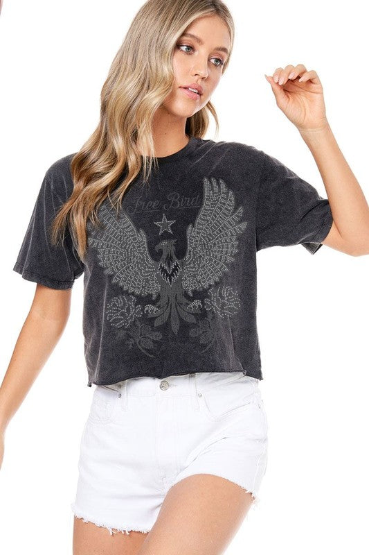 Freebird Graphic Tee