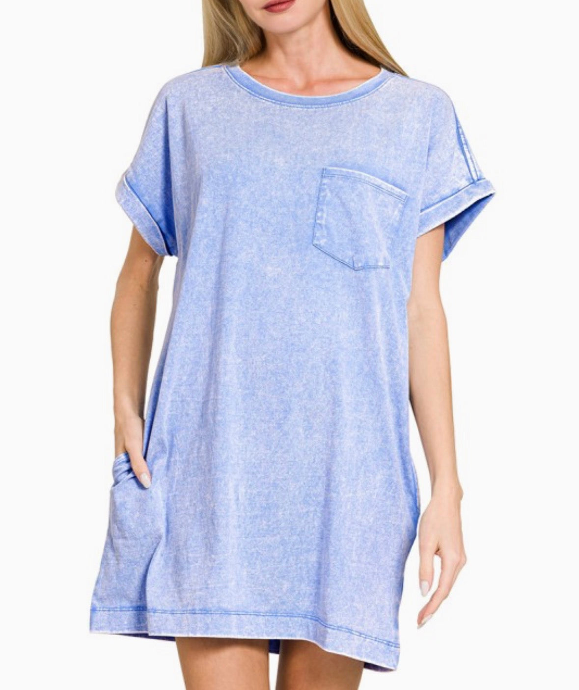 Mineral T-shirt Dress