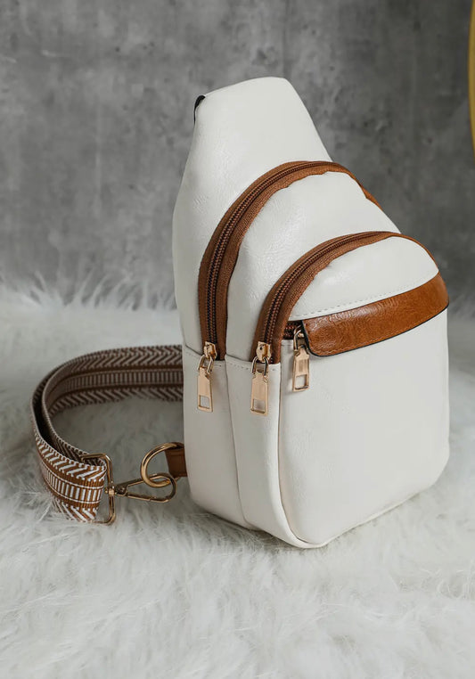 Crossbody Backpack