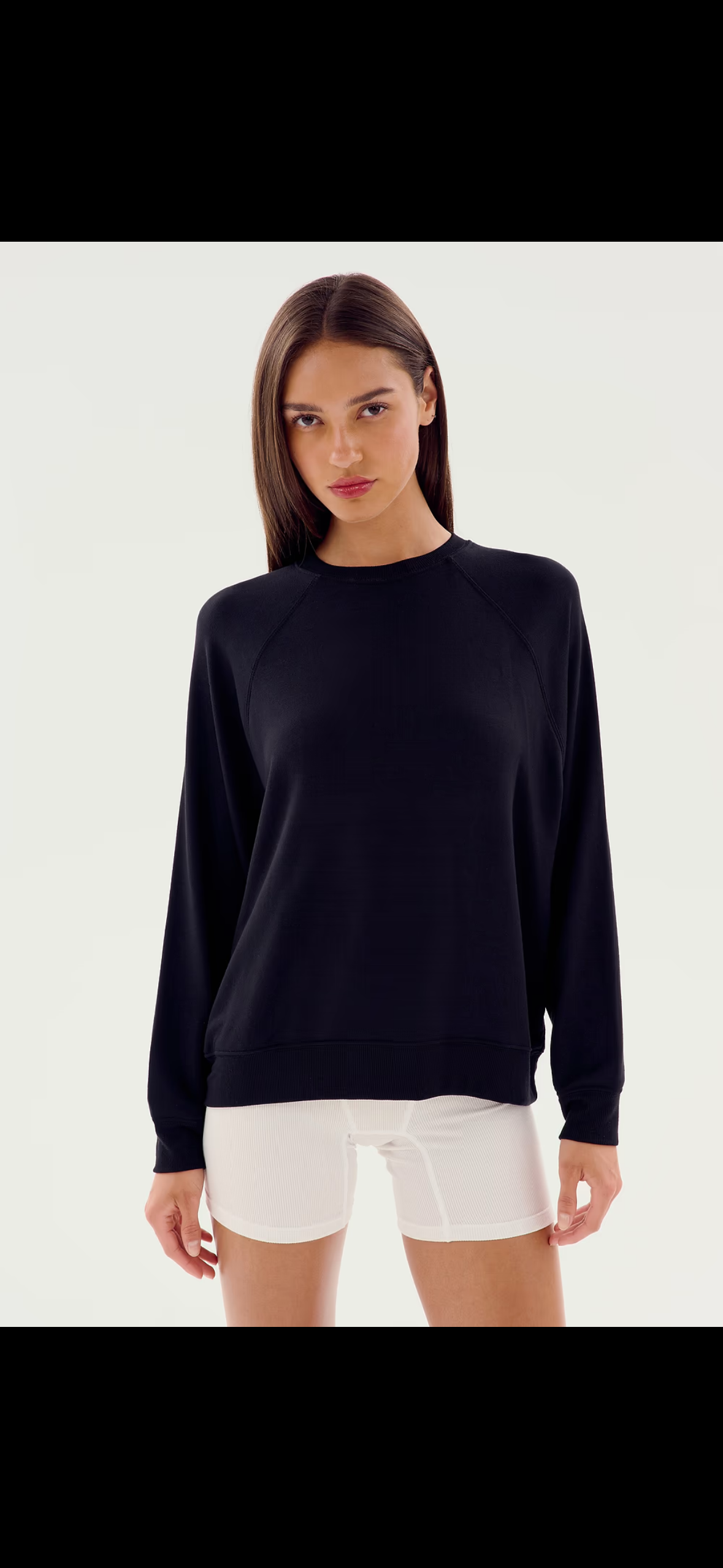 Splits 59 Andie Fleece Sweatshirt