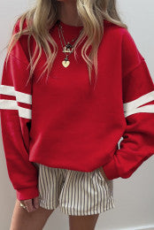 Red Gameday Sweatshirt