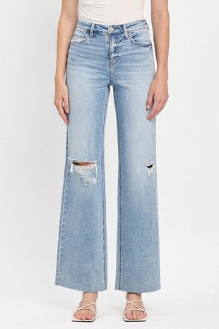 Vervet High Rise Wide Leg