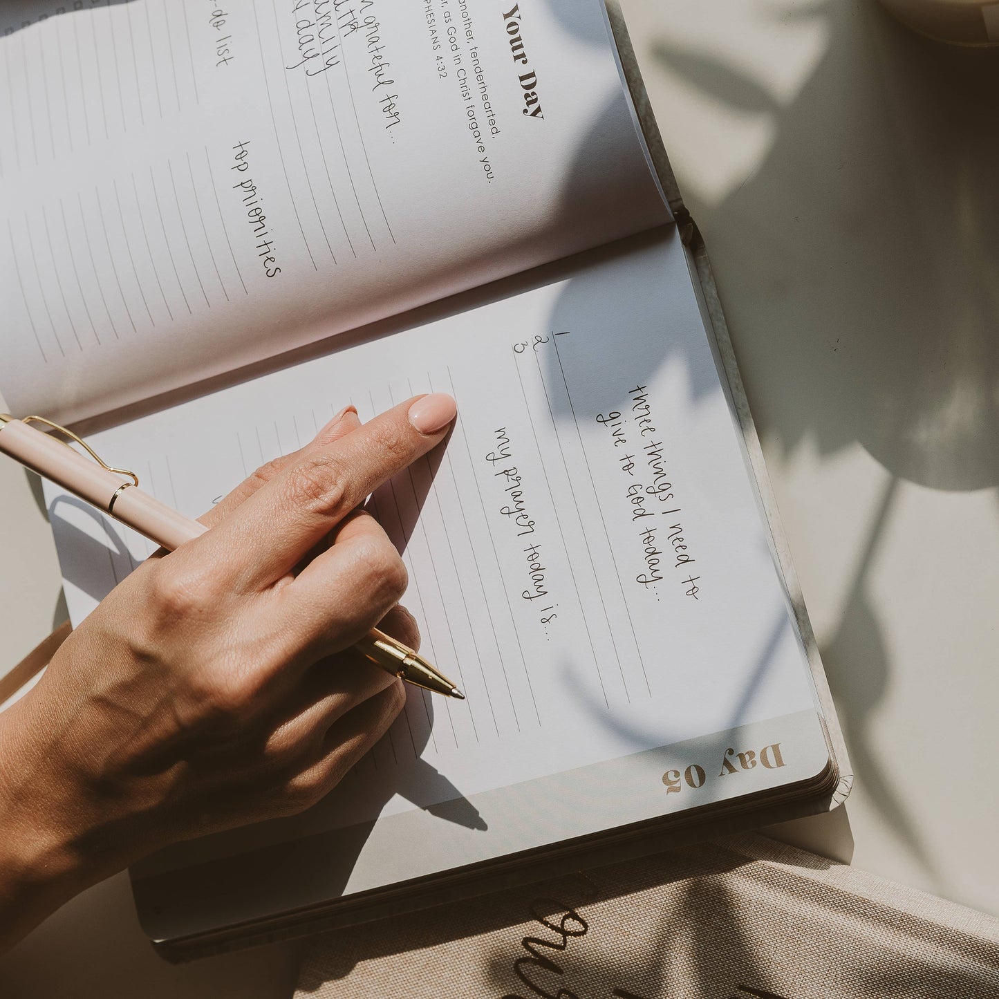 Inspirational Productivity Journal - Planners