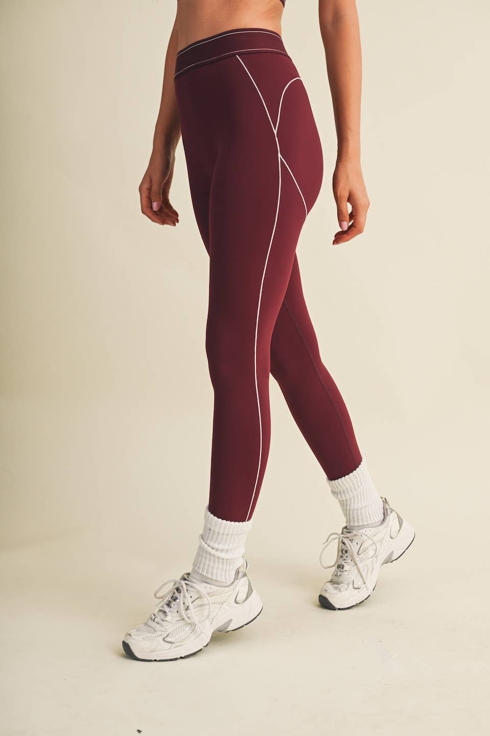 High Rise Contour Leggings