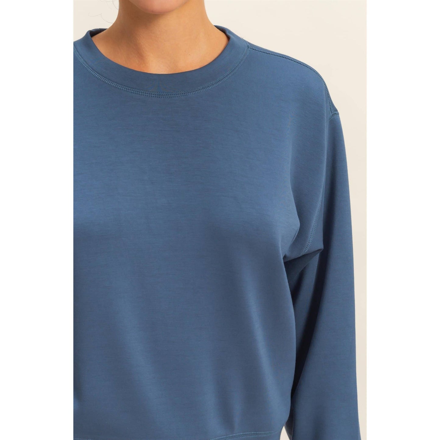 Scuba Classic Crew Neck Sweatshirt