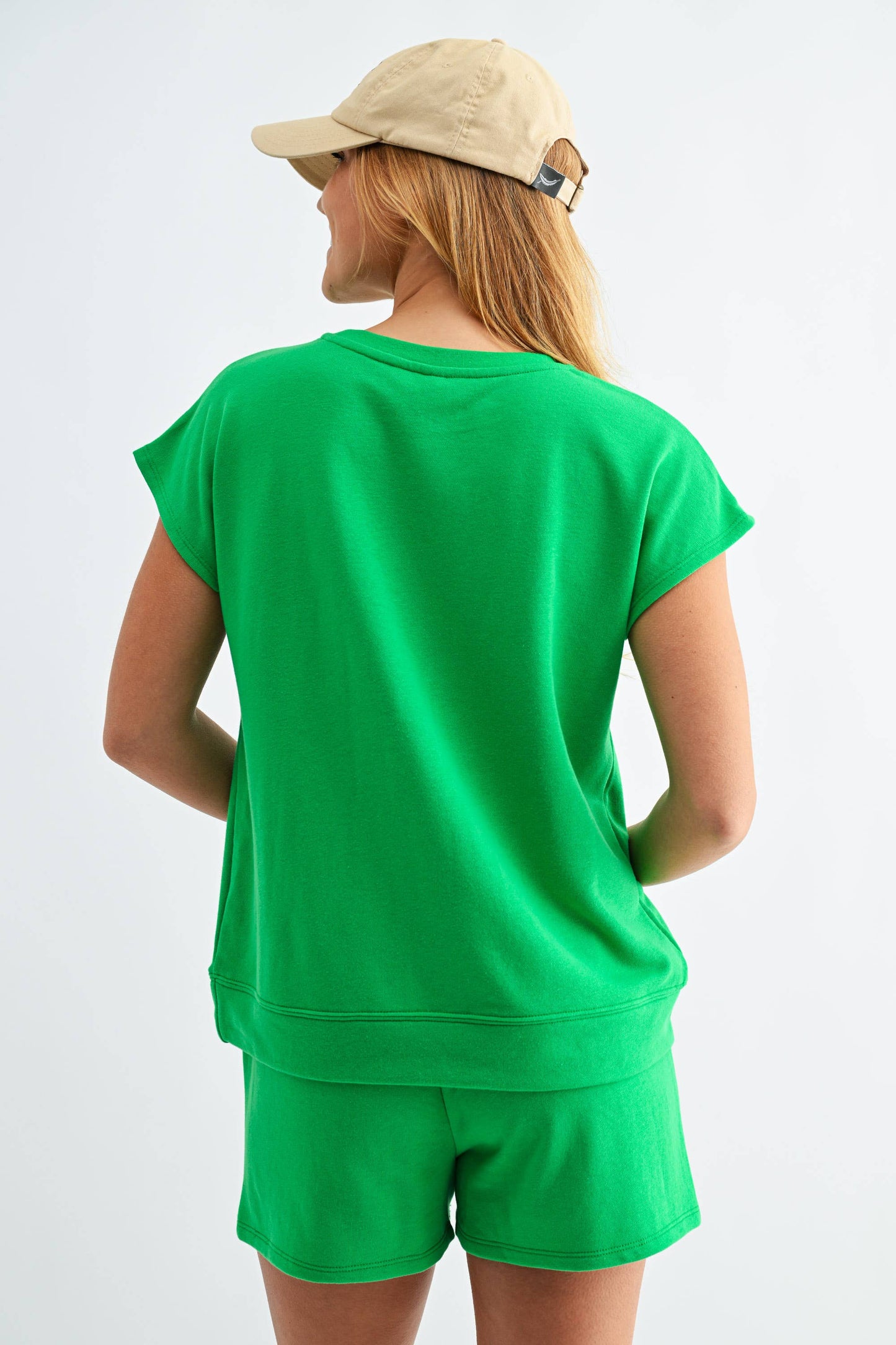 French Terry Core Comfort Set