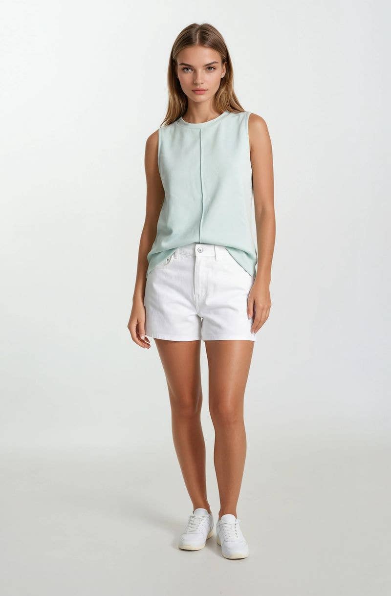 BUTTERY SOFT MODAL SWING TOP