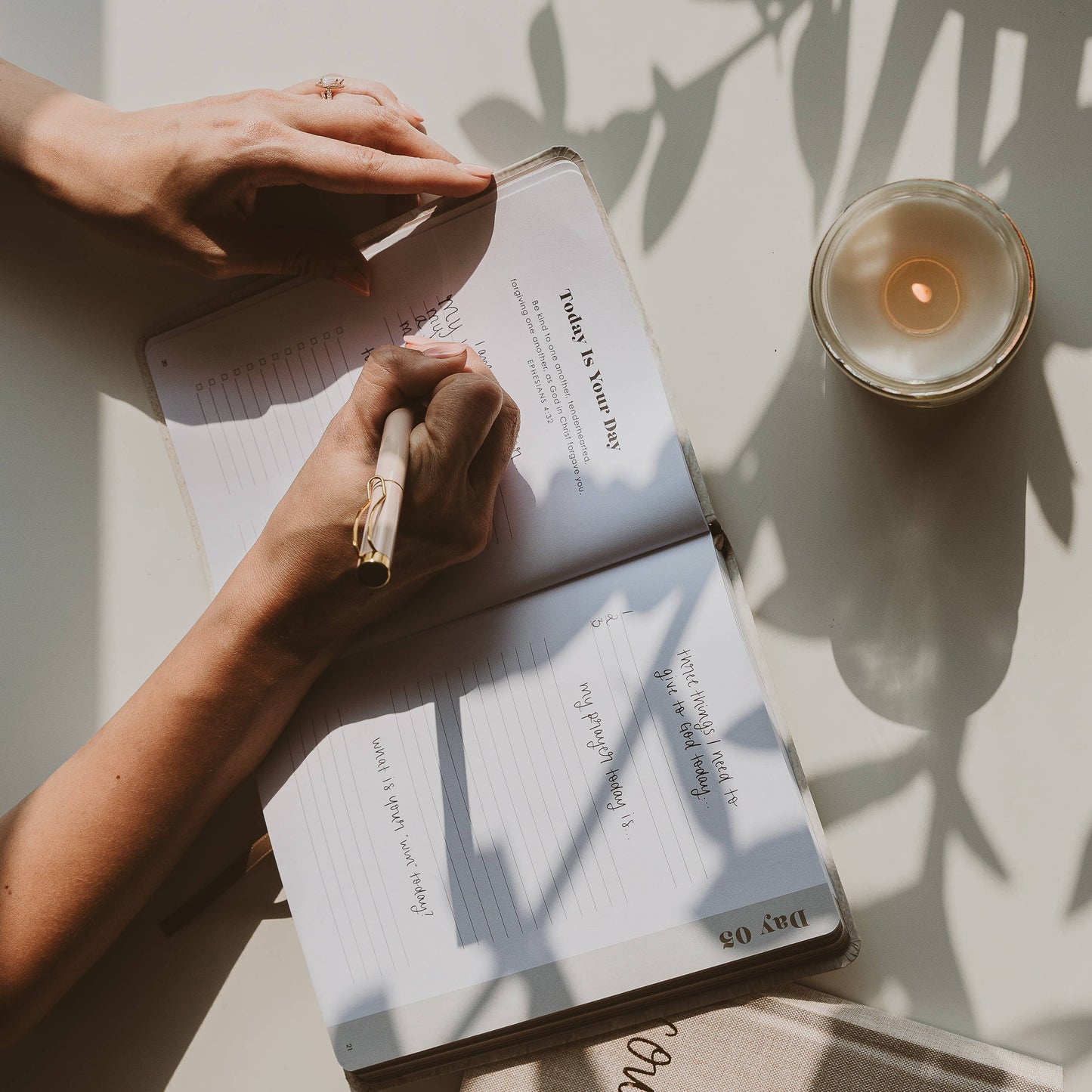 Inspirational Productivity Journal - Planners
