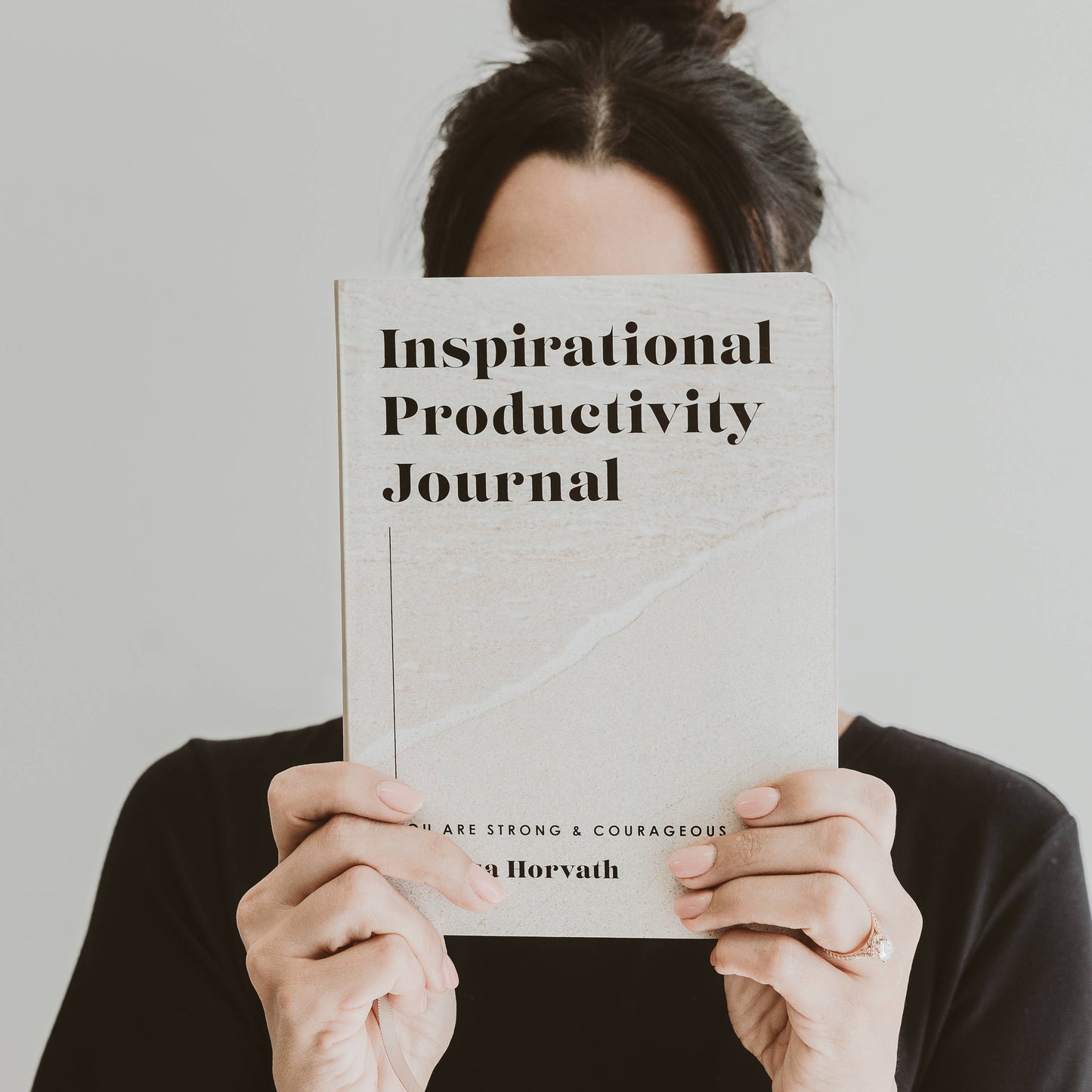 Inspirational Productivity Journal - Planners