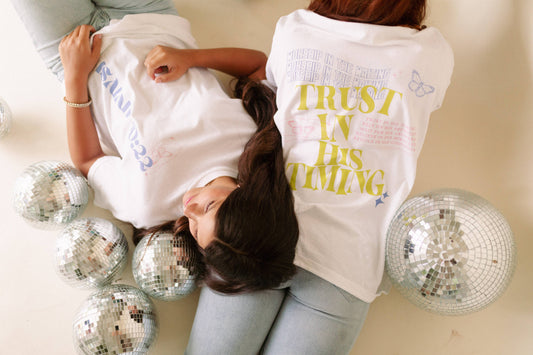 Trust in HIs Timing - Isaiah 60:22