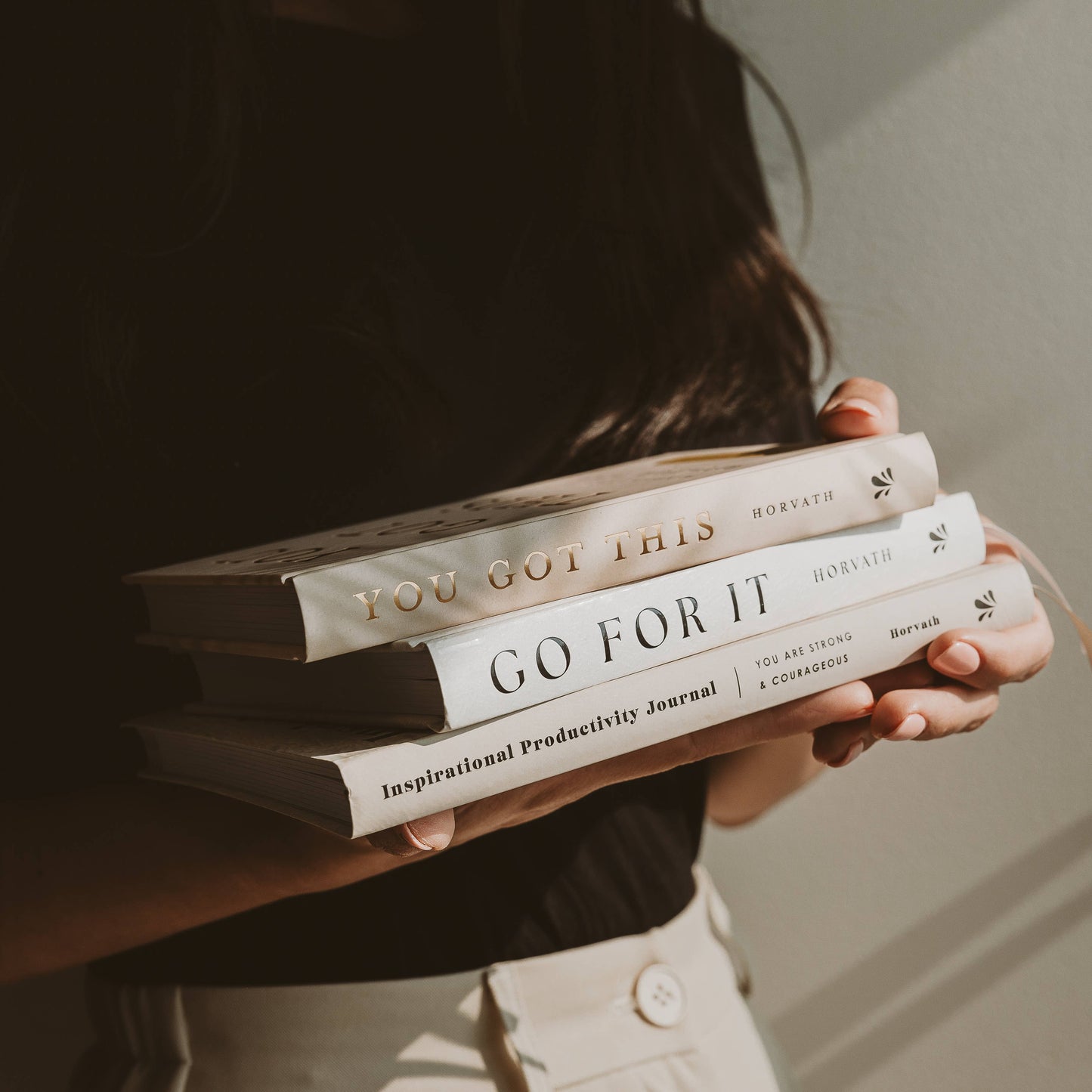 Inspirational Productivity Journal - Planners