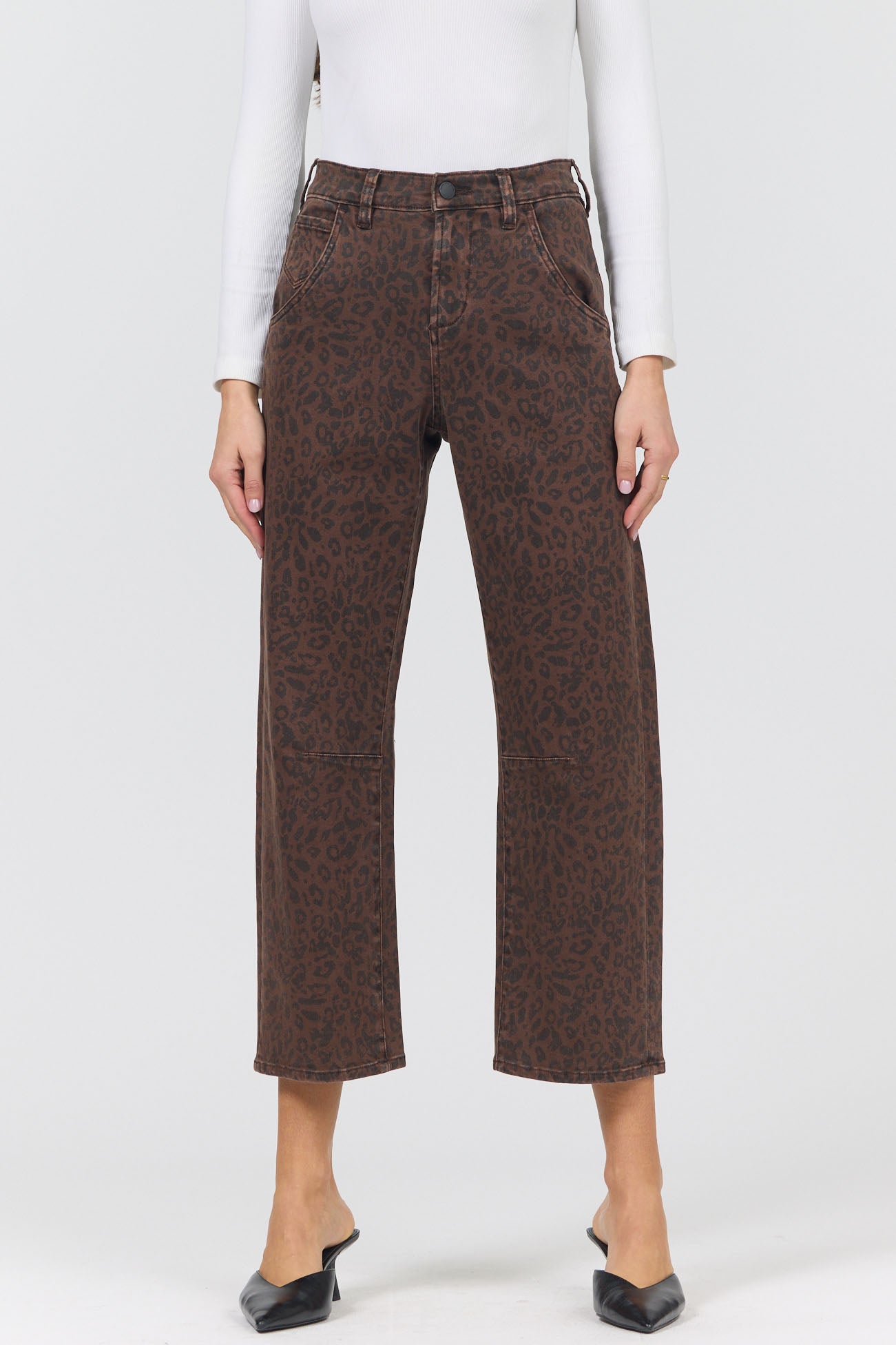 Dear John Lasso Leopard